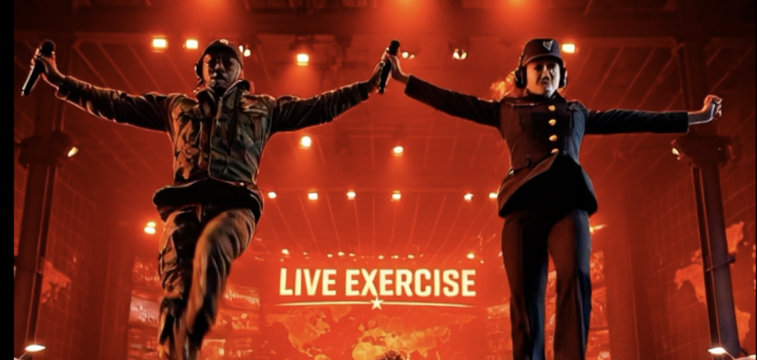 Fauci Live Exercise project image