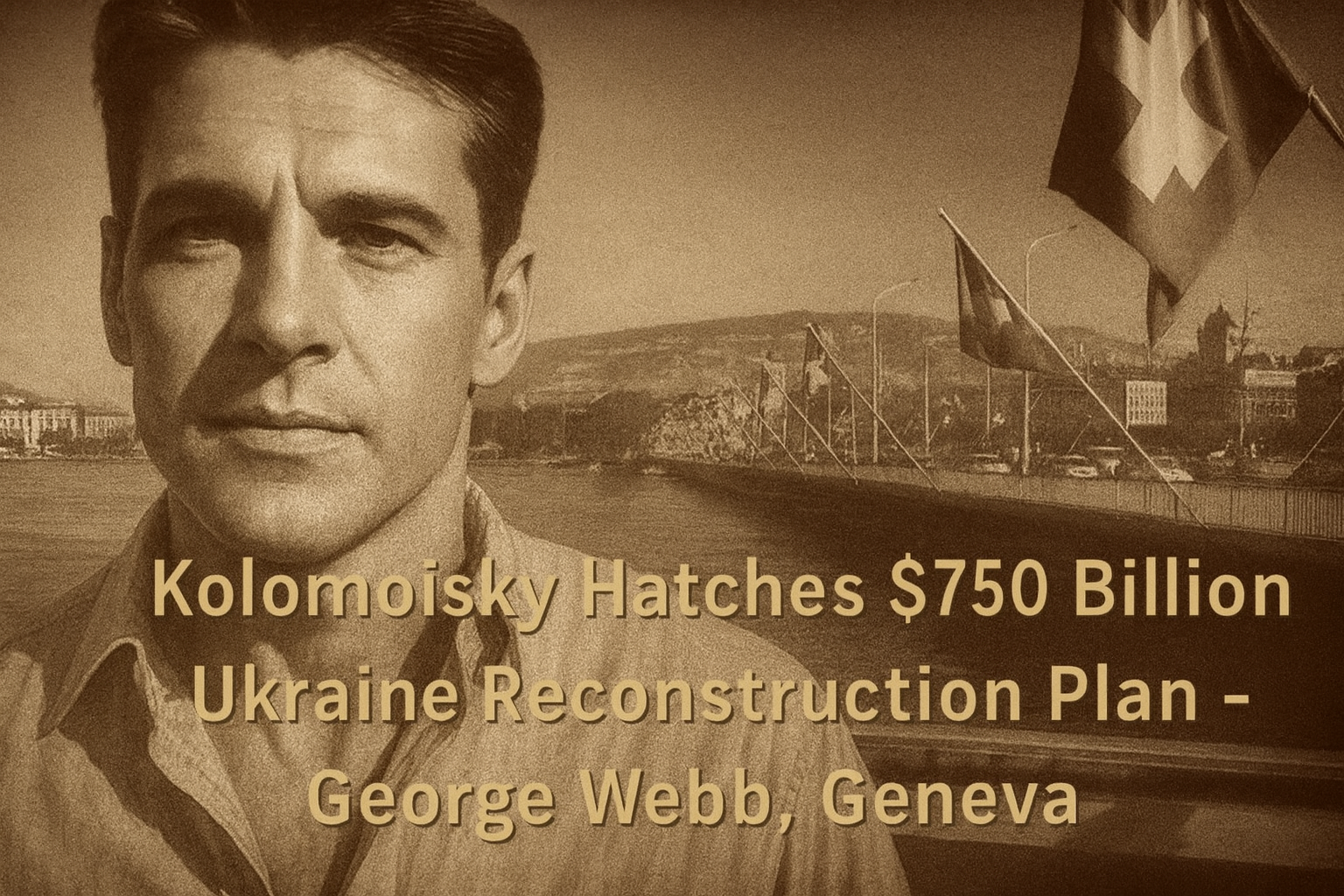 Ukraine investigation artwork